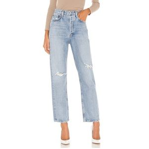 Agolde 90’s loose fit jeans